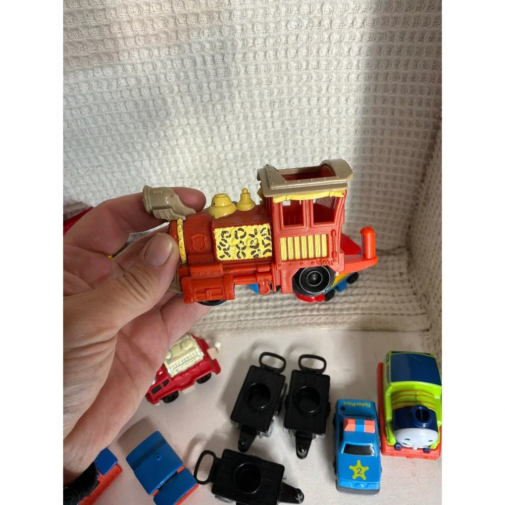 Fisher-Price mixed lot
